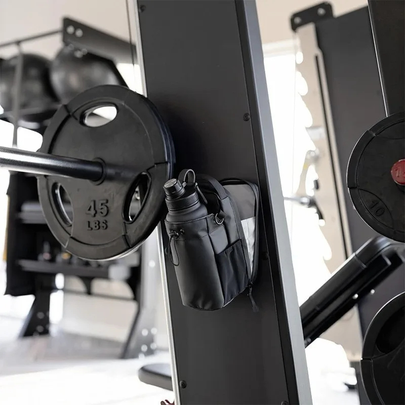 Sac Magnétique Fitness – Compact & Sécurisé