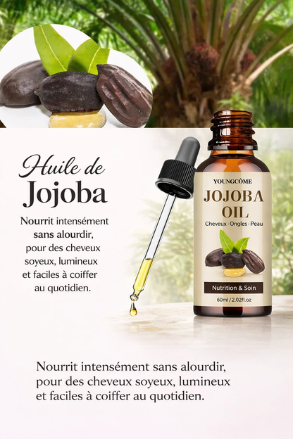 Huile de Jojoba Pure
