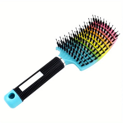 Brosse Démêlante Violet – Cheveux Fragiles