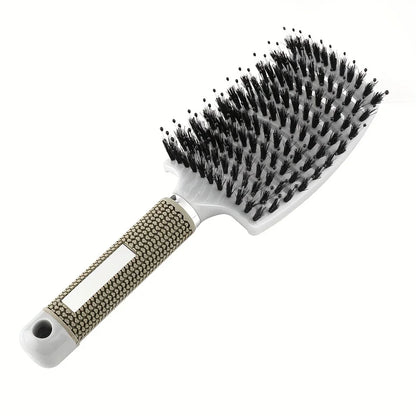 Brosse Démêlante Violet – Cheveux Fragiles