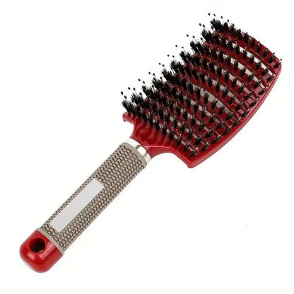 Brosse Démêlante Violet – Cheveux Fragiles